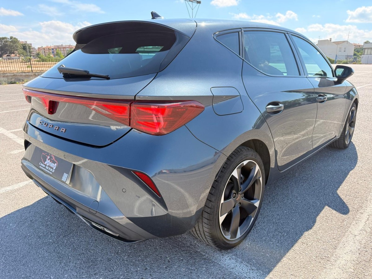 CUPRA LEON