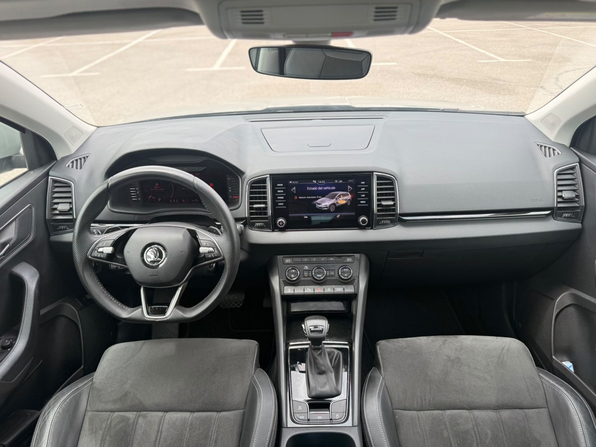 SKODA KAROQ