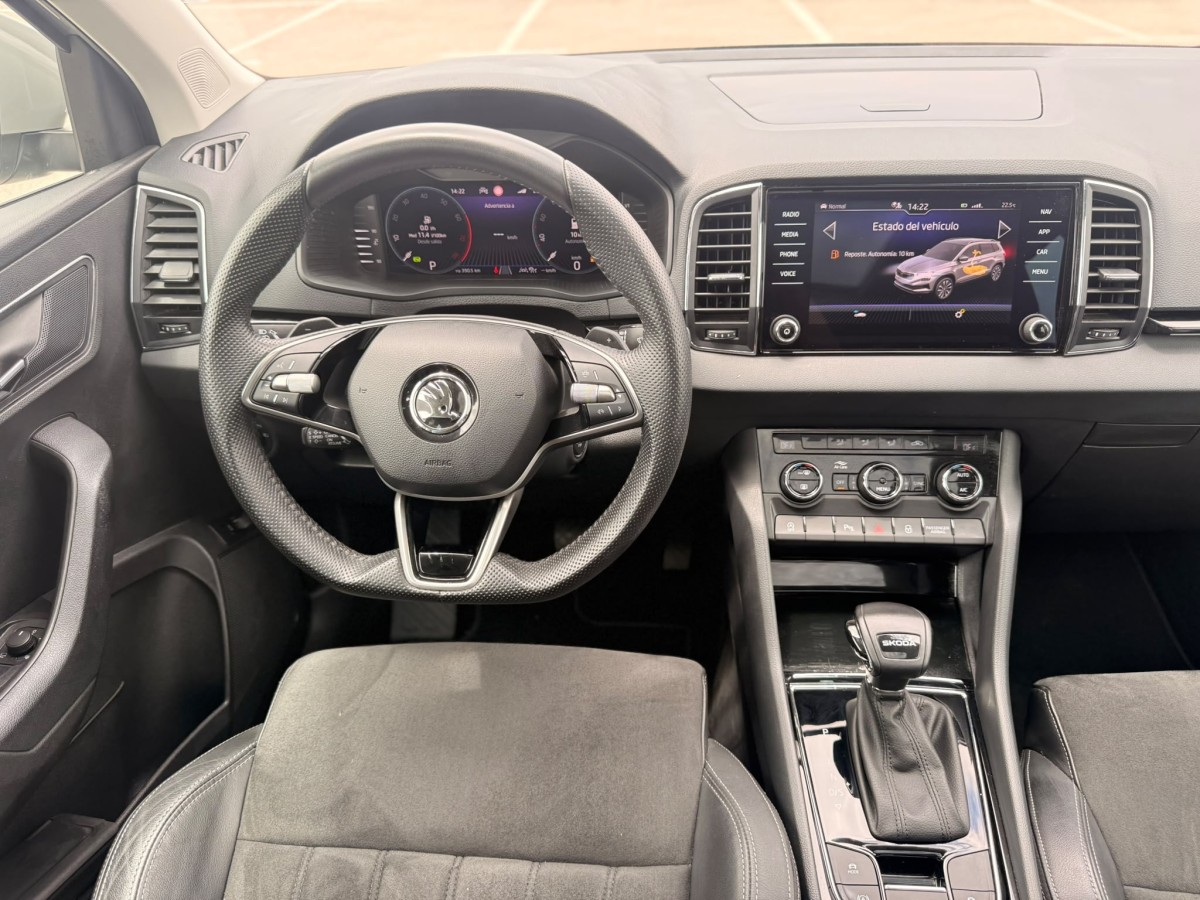 SKODA KAROQ
