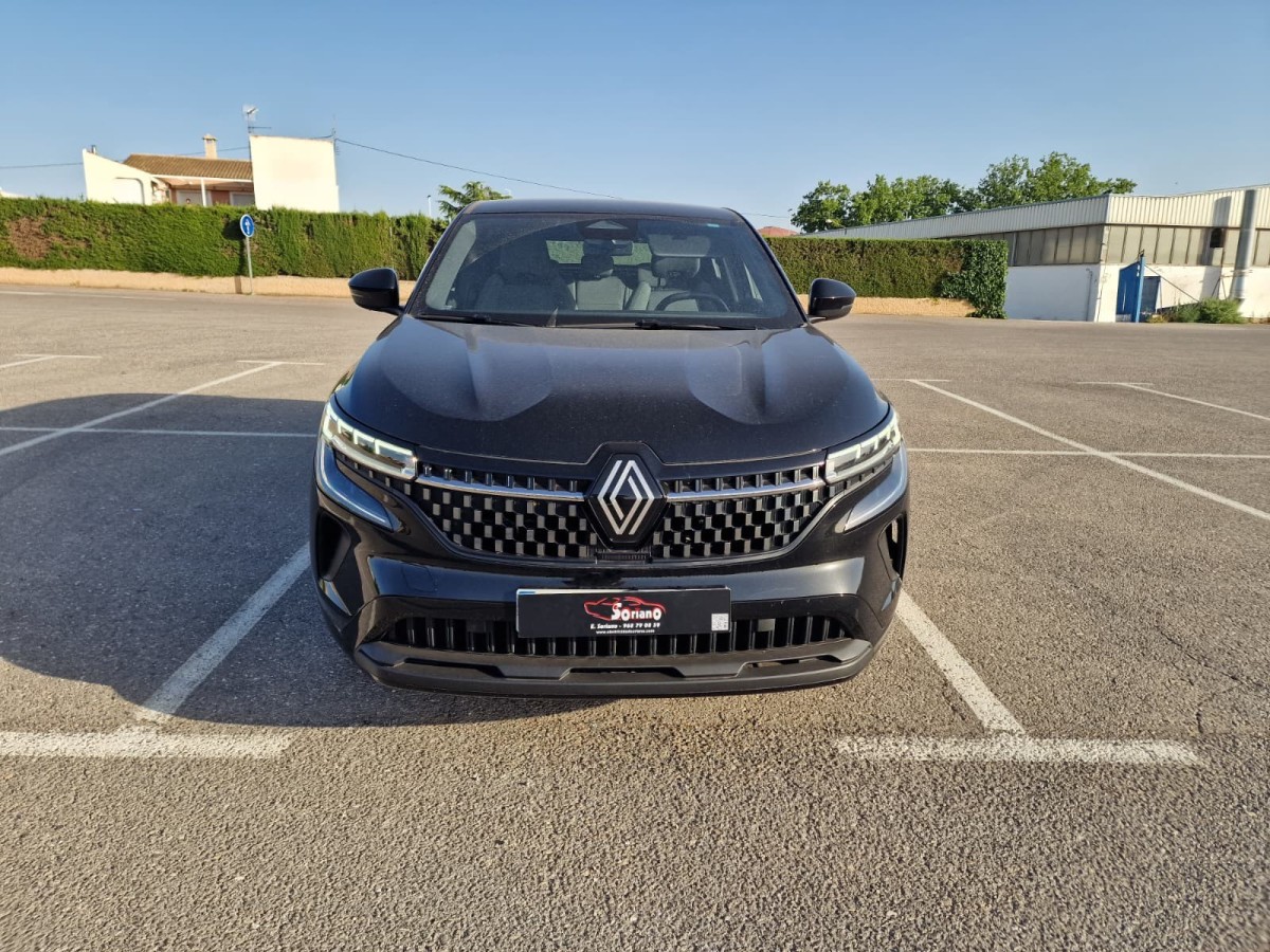 RENAULT AUSTRAL