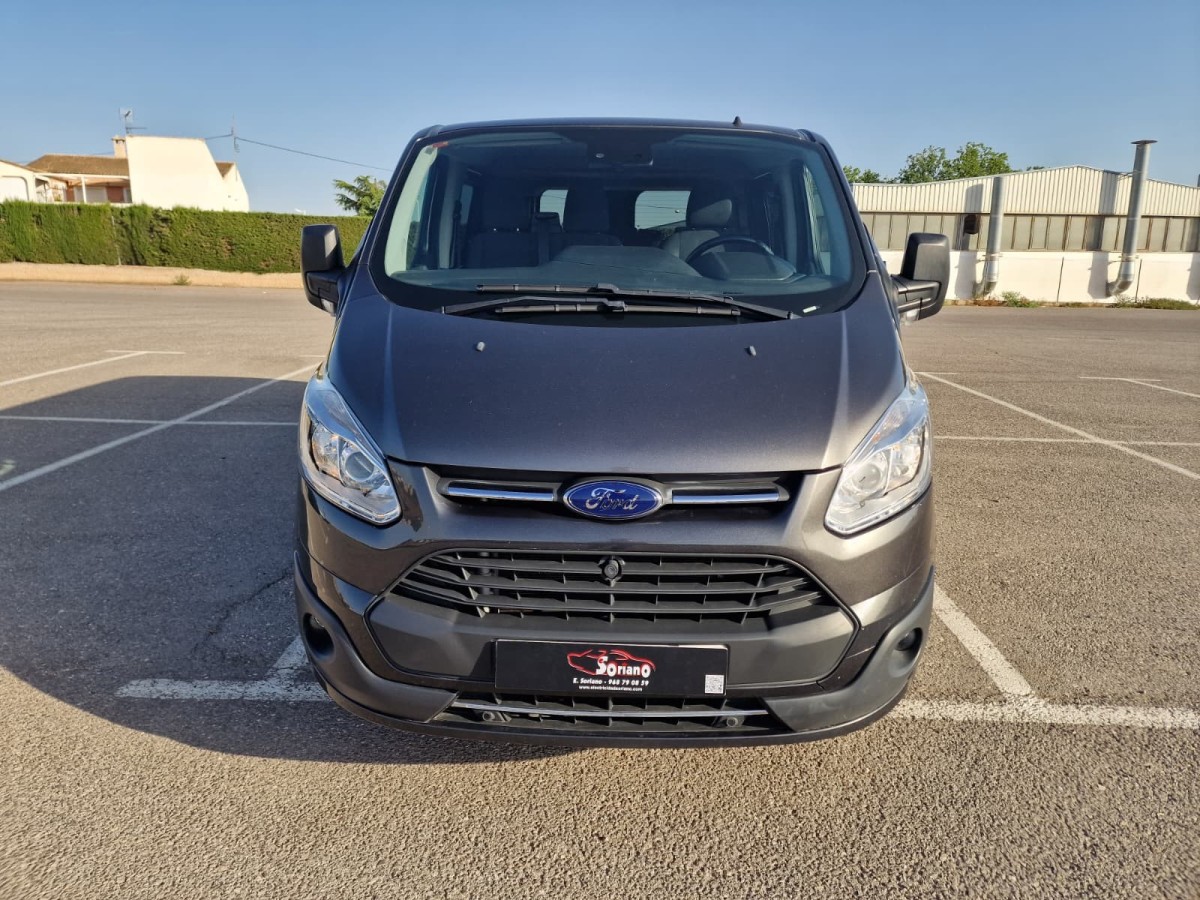FORD TRANSIT