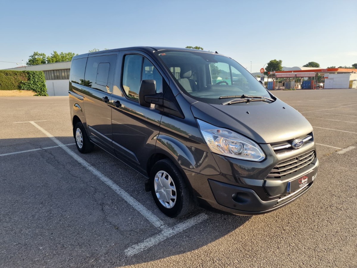 FORD TRANSIT