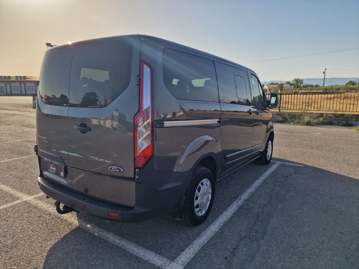 FORD TRANSIT