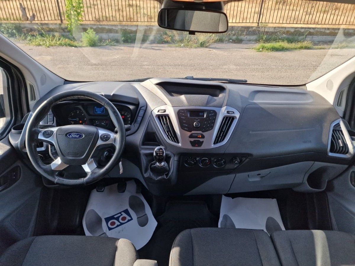 FORD TRANSIT