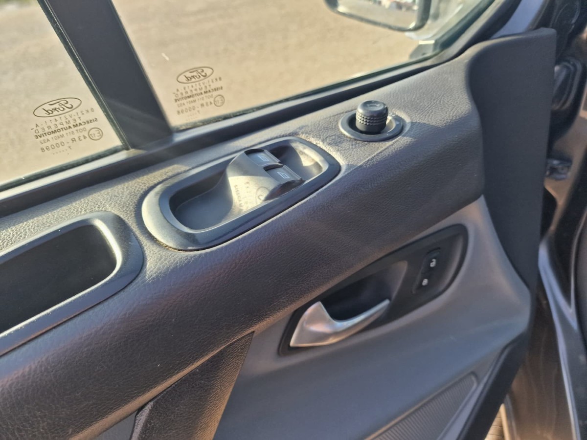 FORD TRANSIT