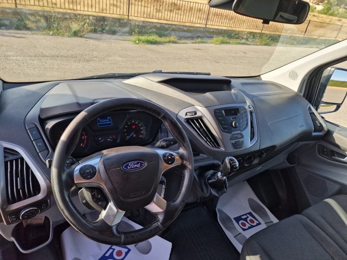 FORD TRANSIT