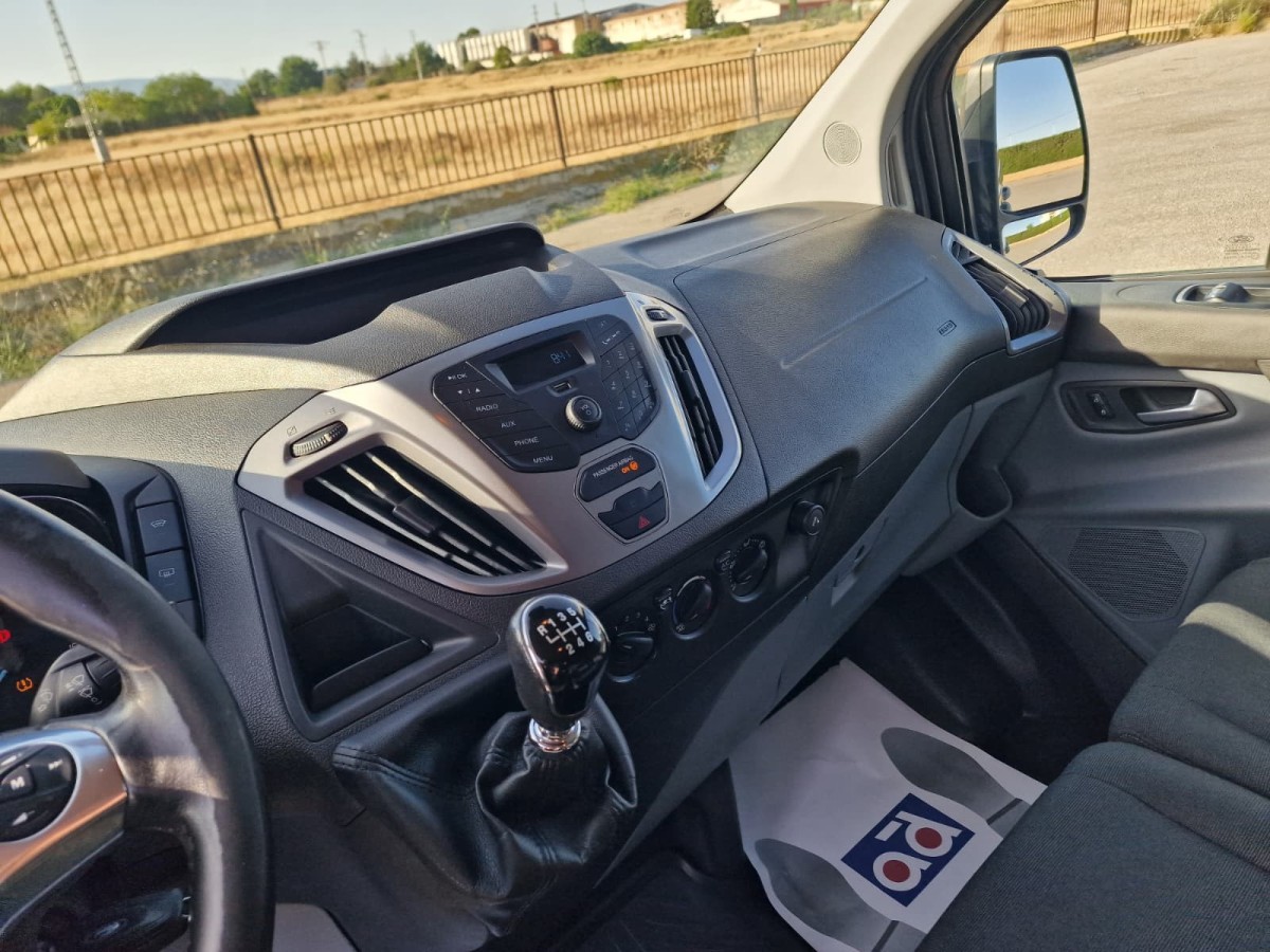 FORD TRANSIT