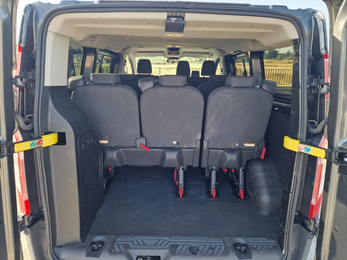 FORD TRANSIT