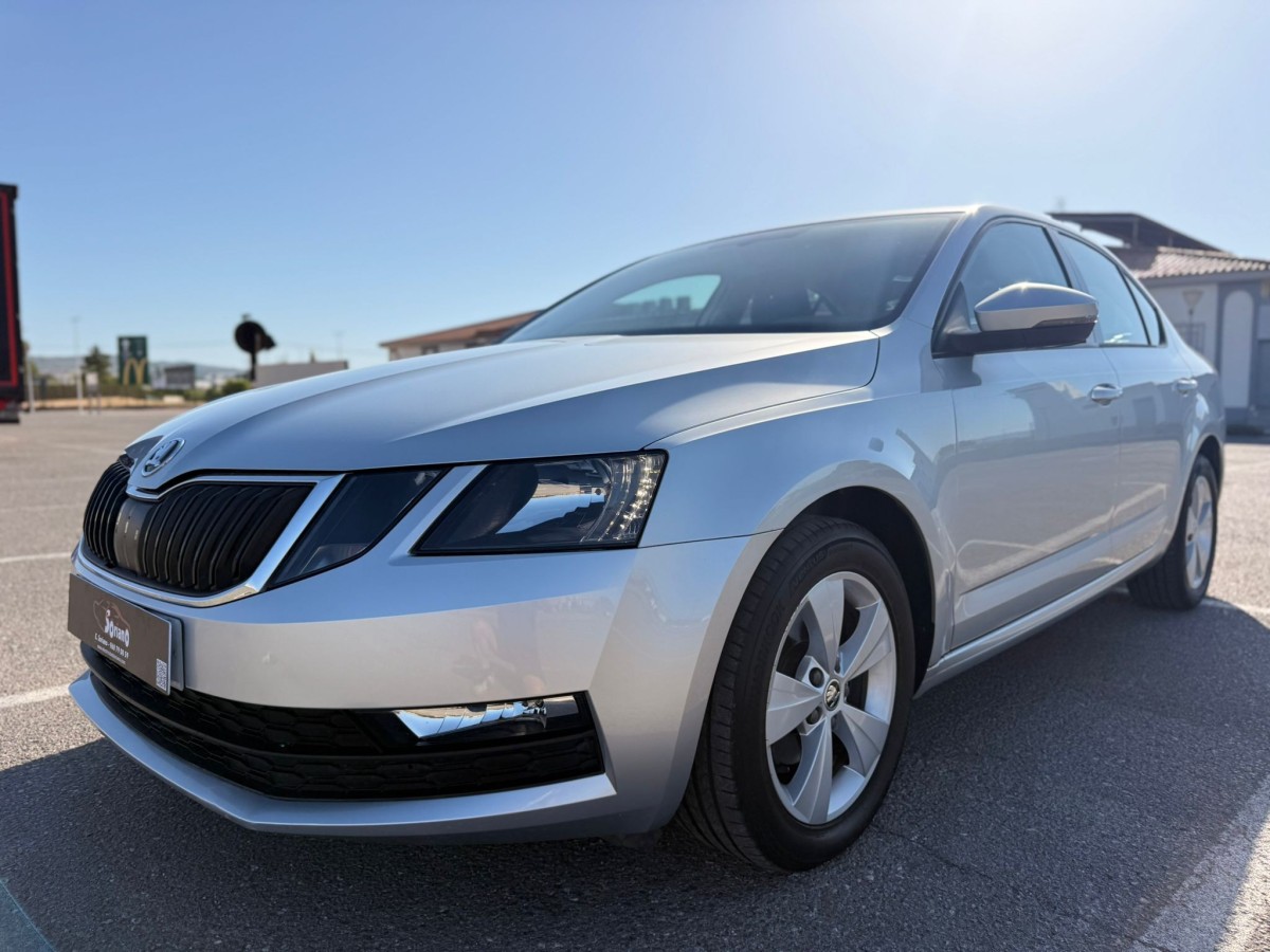 SKODA OCTAVIA