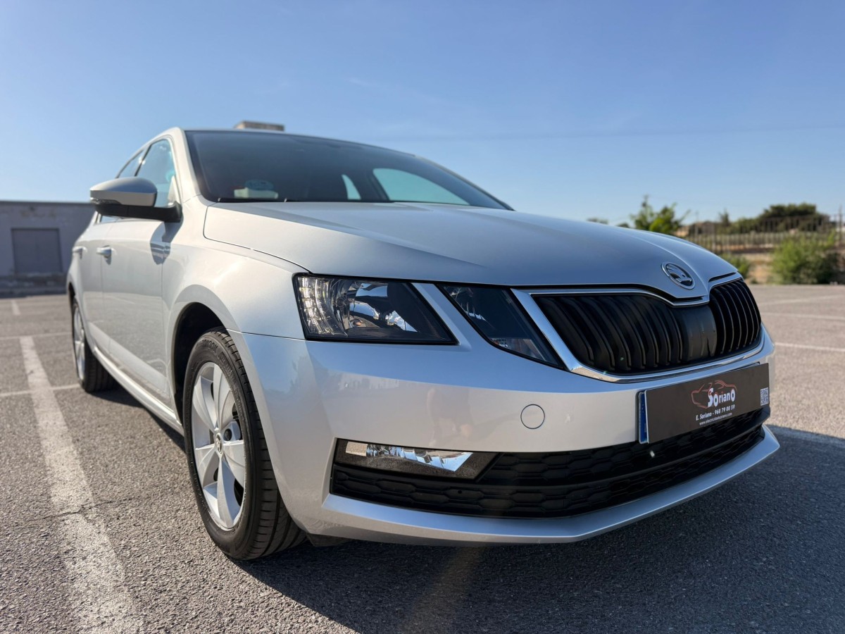 SKODA OCTAVIA