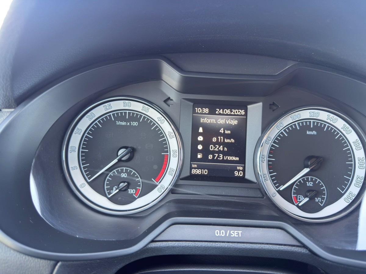 SKODA OCTAVIA