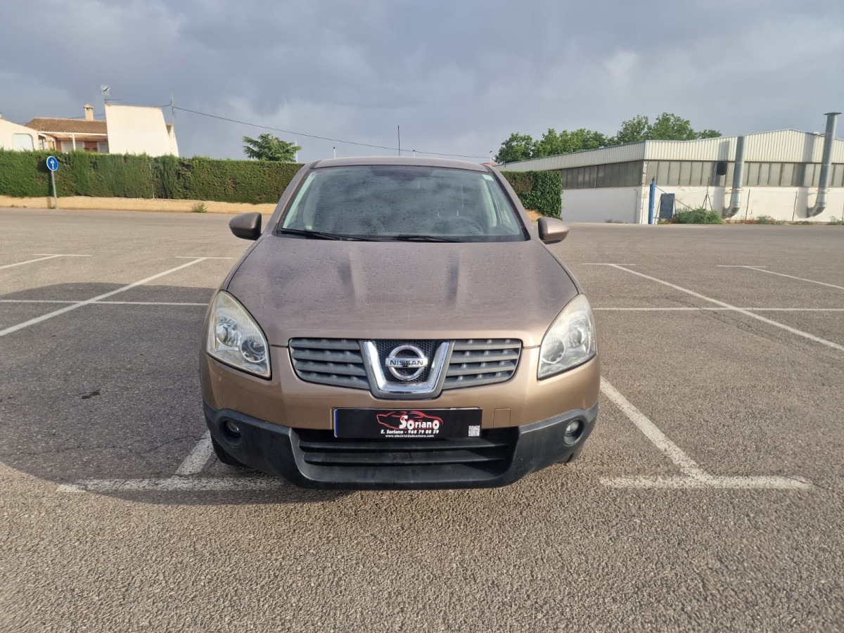 NISSAN QASHQAI