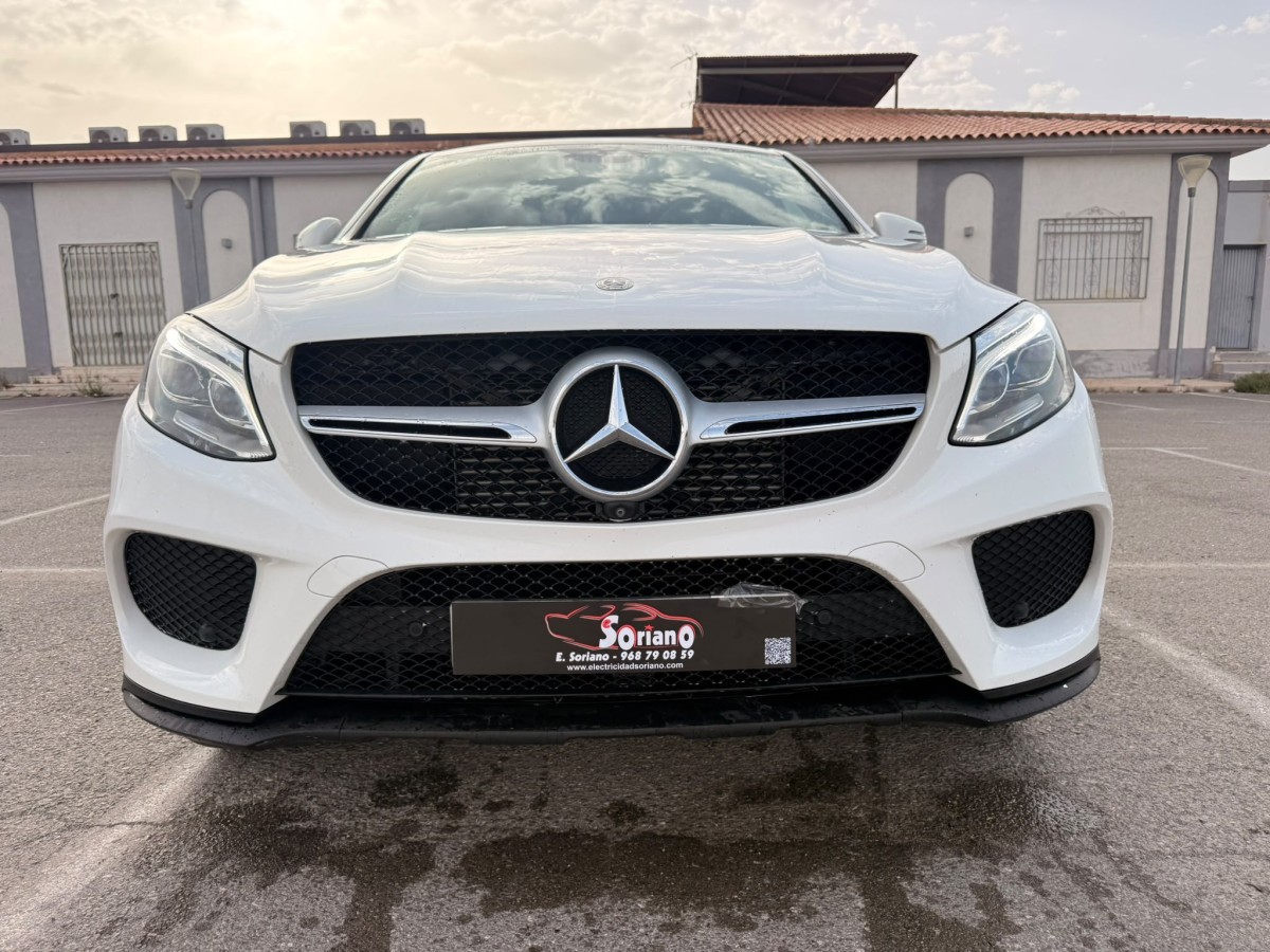 MERCEDES GLE 300D