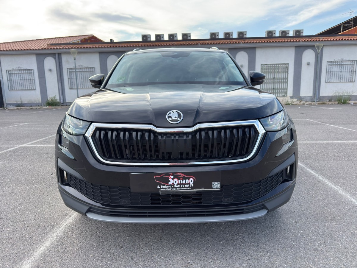 SKODA KODIAQ