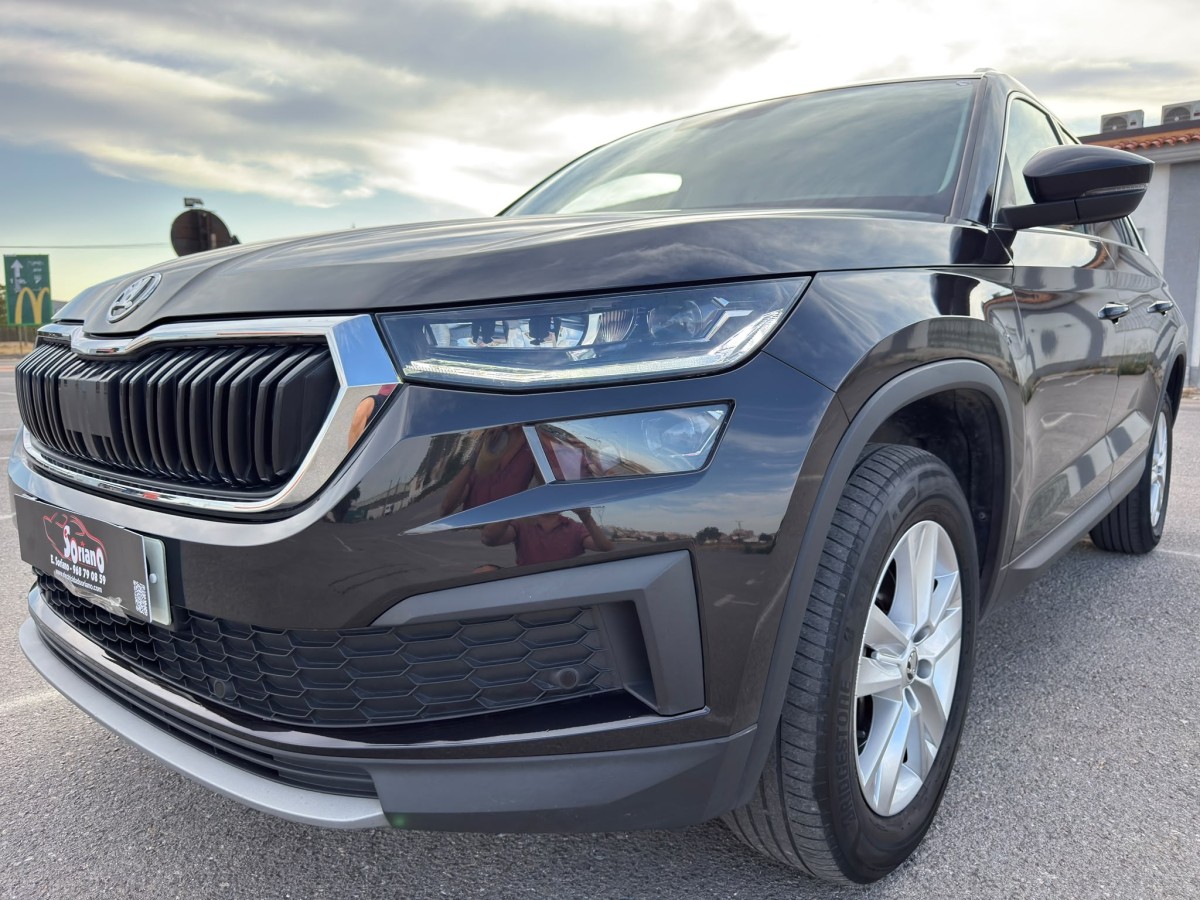 SKODA KODIAQ