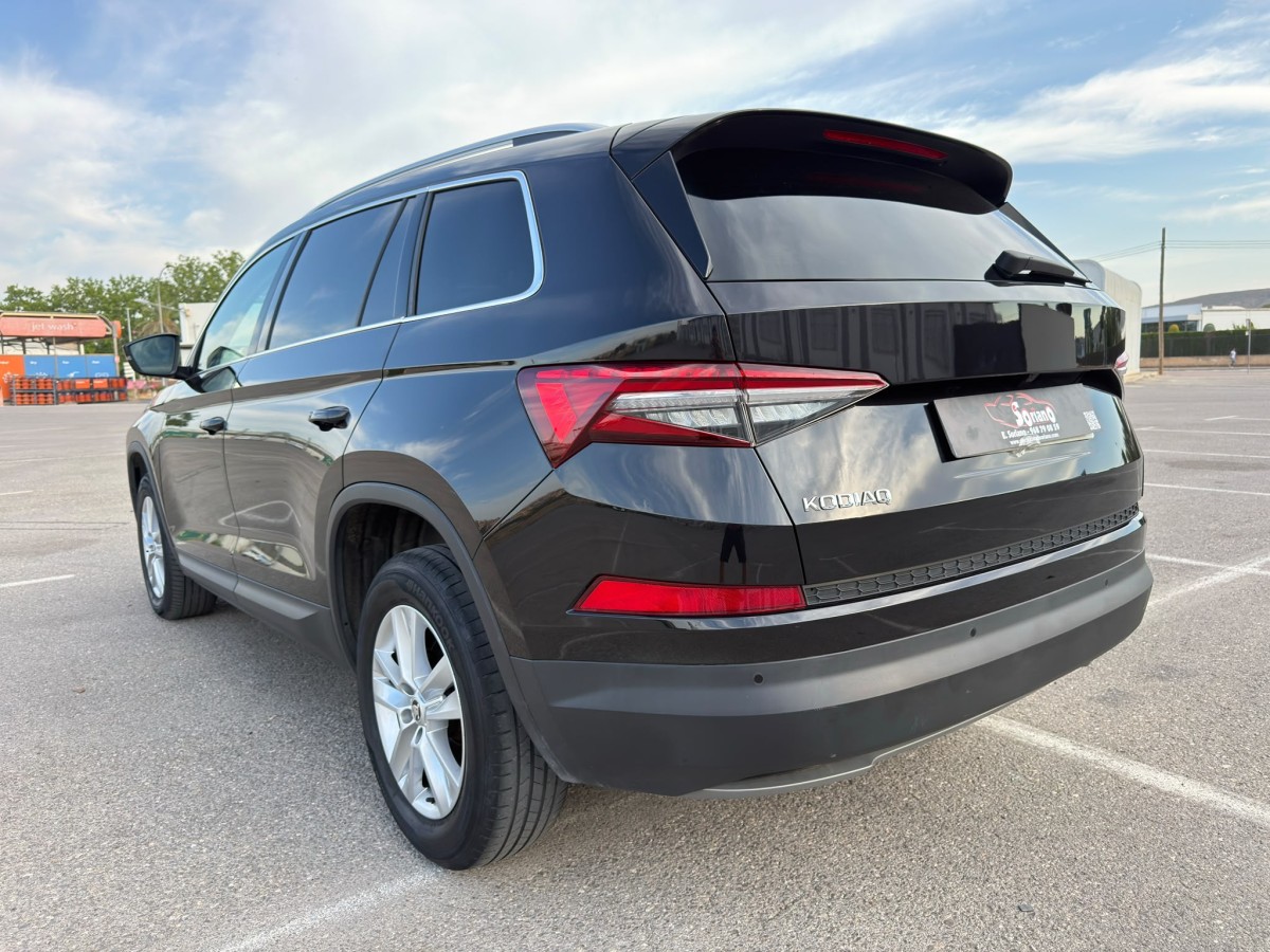 SKODA KODIAQ