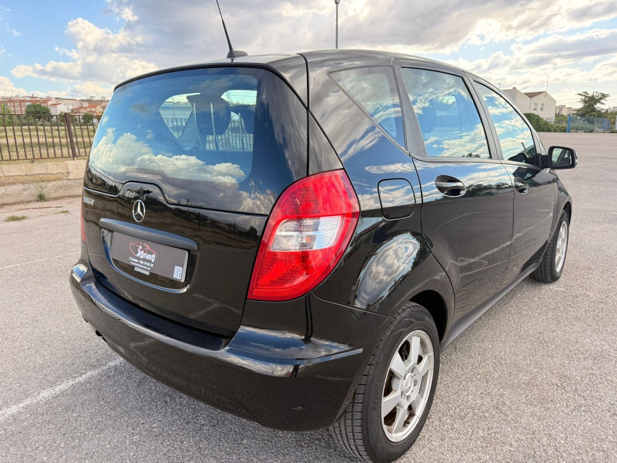 MERCEDES A160